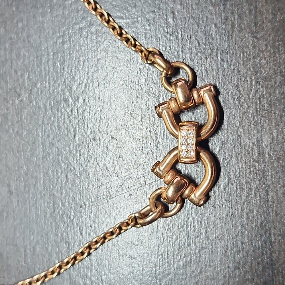 Fossil Necklace